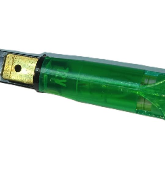 Spia folle cruscotto originale per Ducati Pantah 350 500 600. D.10mm